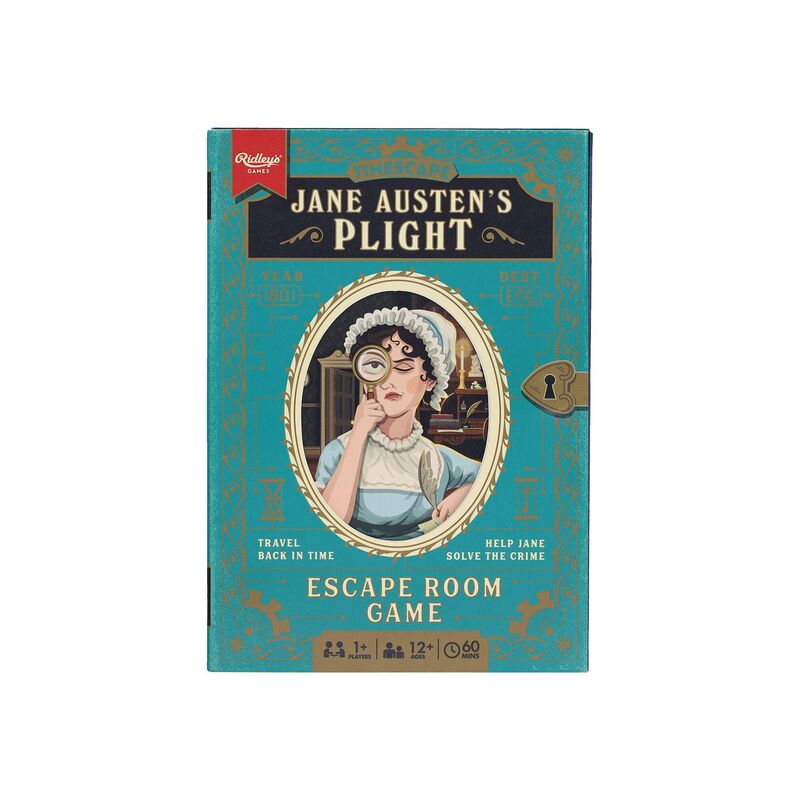 Jane Austen's Plight