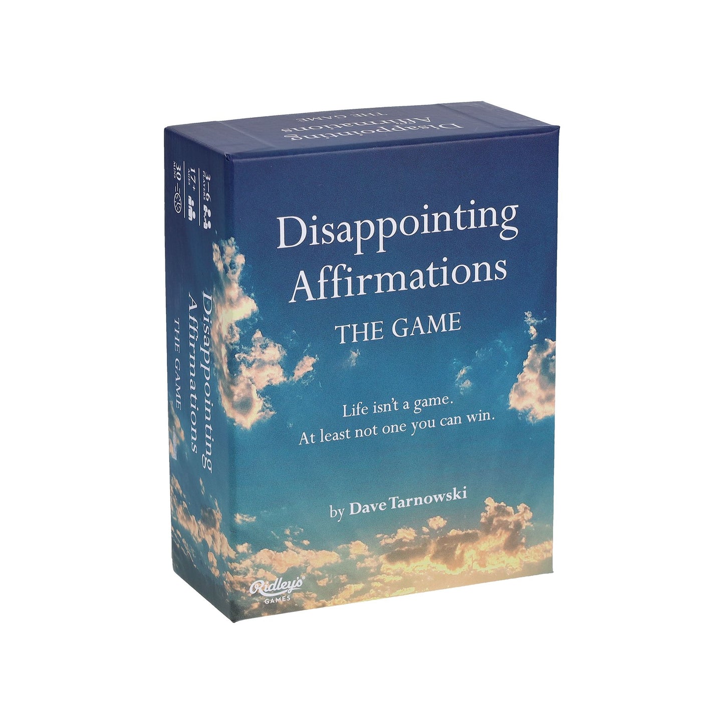Disappointing Affirmations: The Disappointing Game