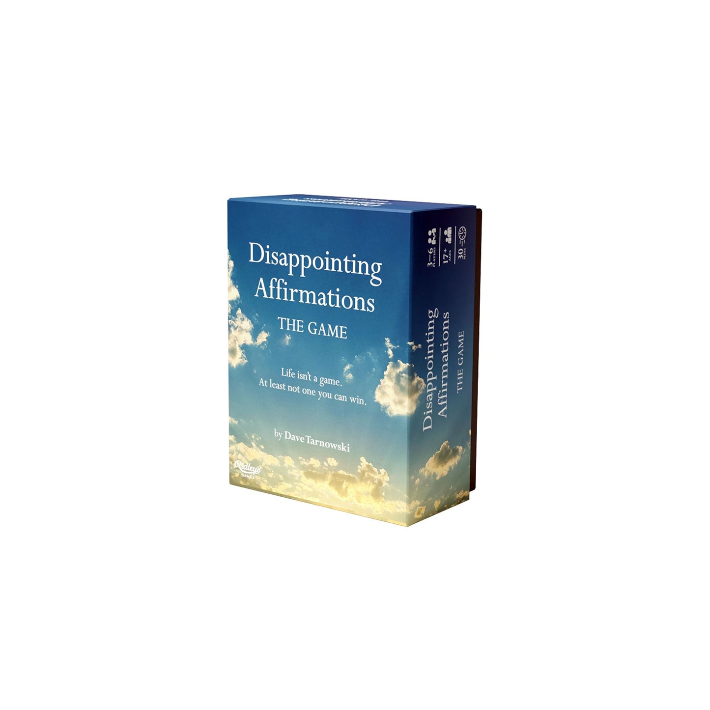 Disappointing Affirmations: The Disappointing Game