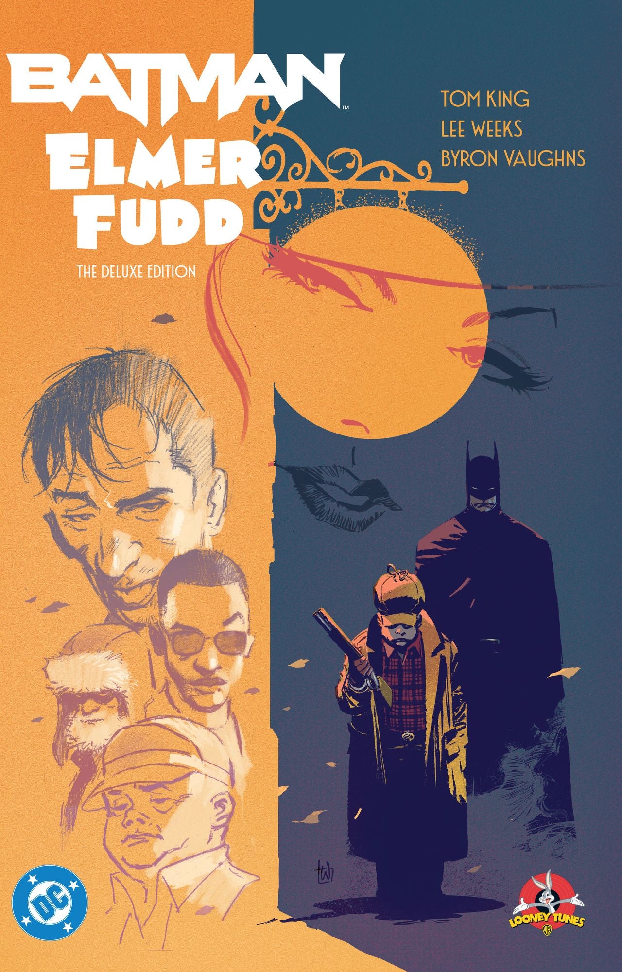 Batman/Elmer Fudd: The Deluxe Edition