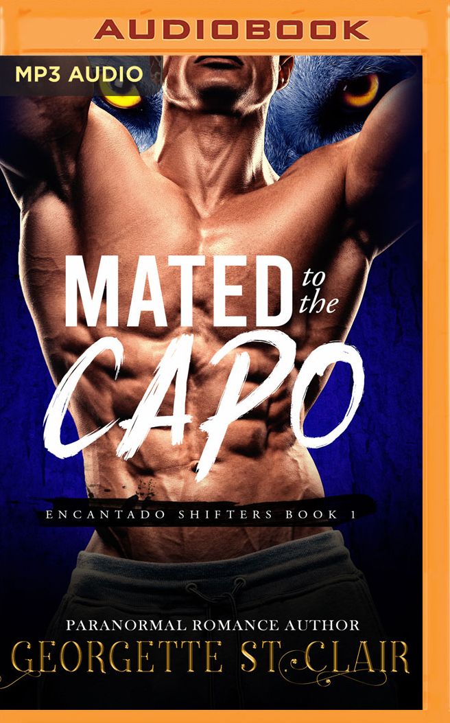Mated to the Capo: A Paranormal Mafia Romance
