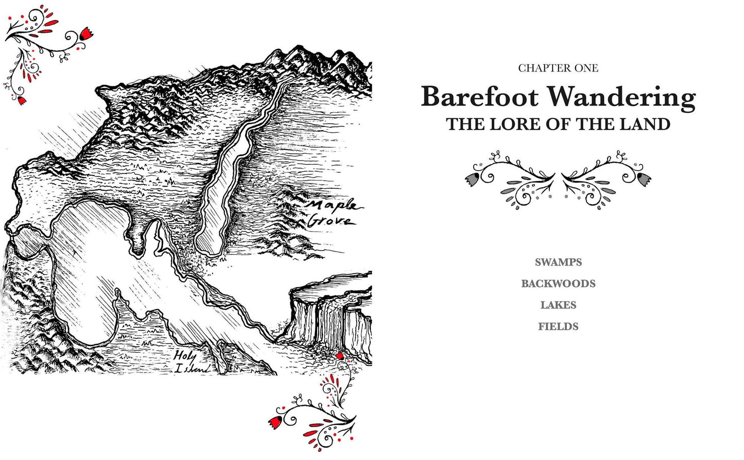 The Witch of The Woods: Spells, charms, divination, remedies, and folklore