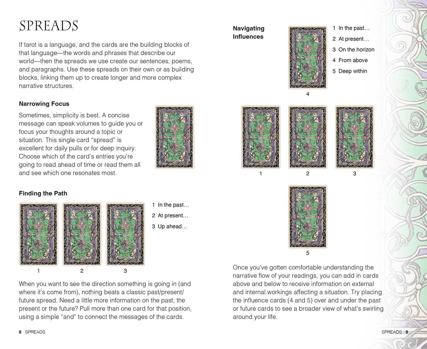 Tarot of Tales: A folk-tale inspired boxed set including a full deck of 78 specially commissioned tarot cards and a 176-page illustrated book