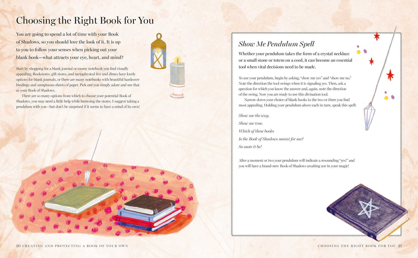 Your Book of Shadows: Make your own magical habit tracker