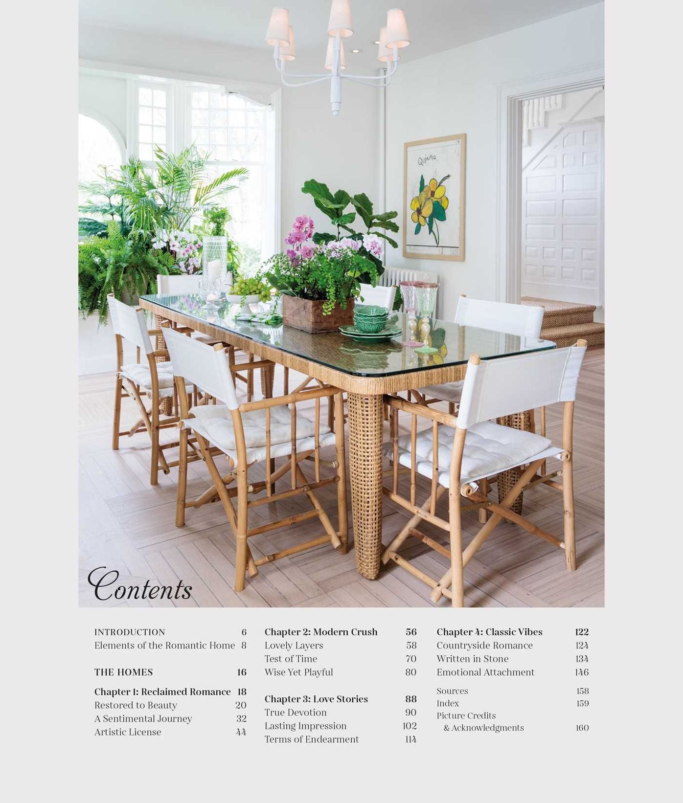 The Romantic Home: Celebrating past and present design