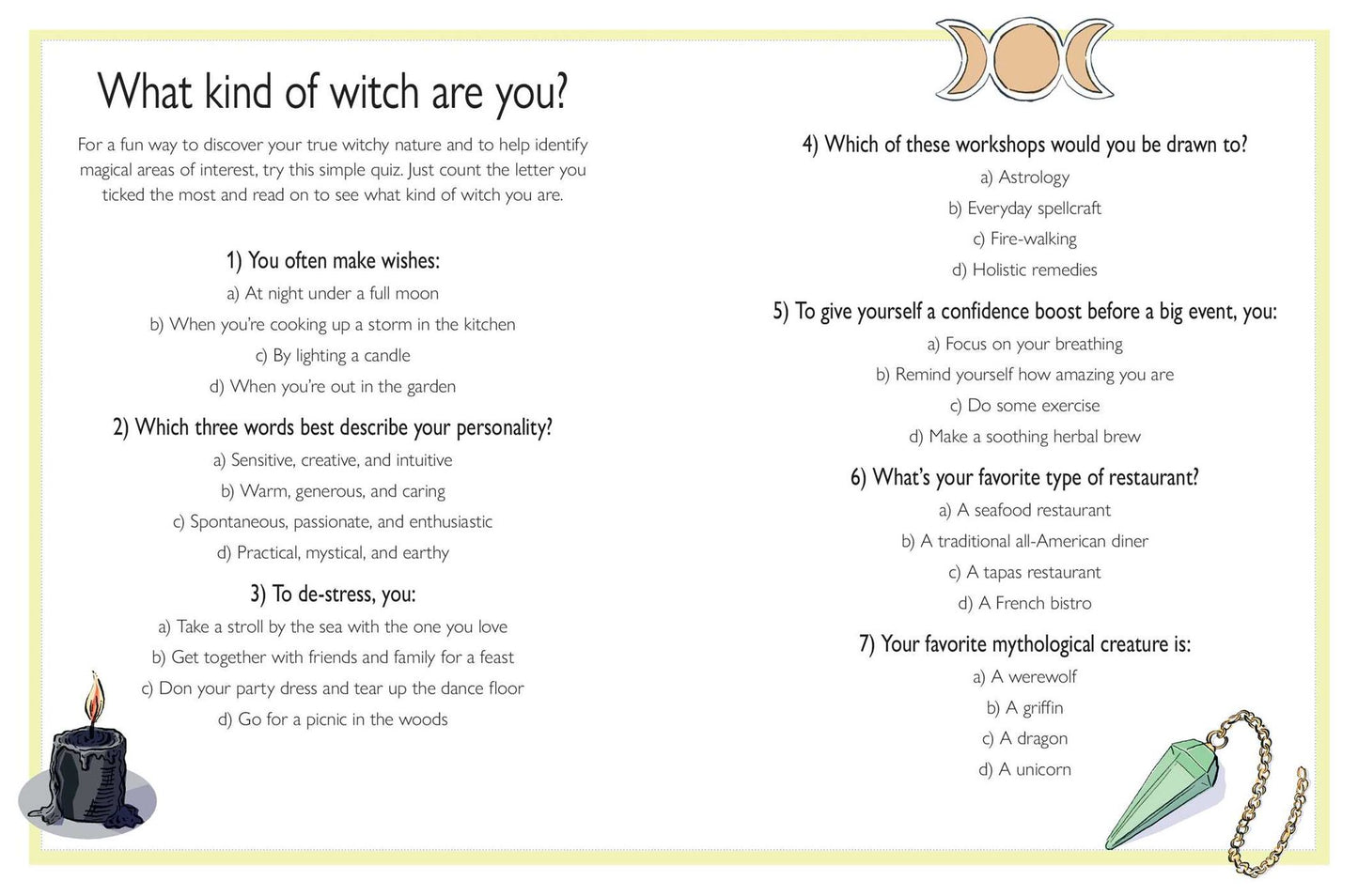 The Little Book of Wicca: A beginner's guide to witchcraft