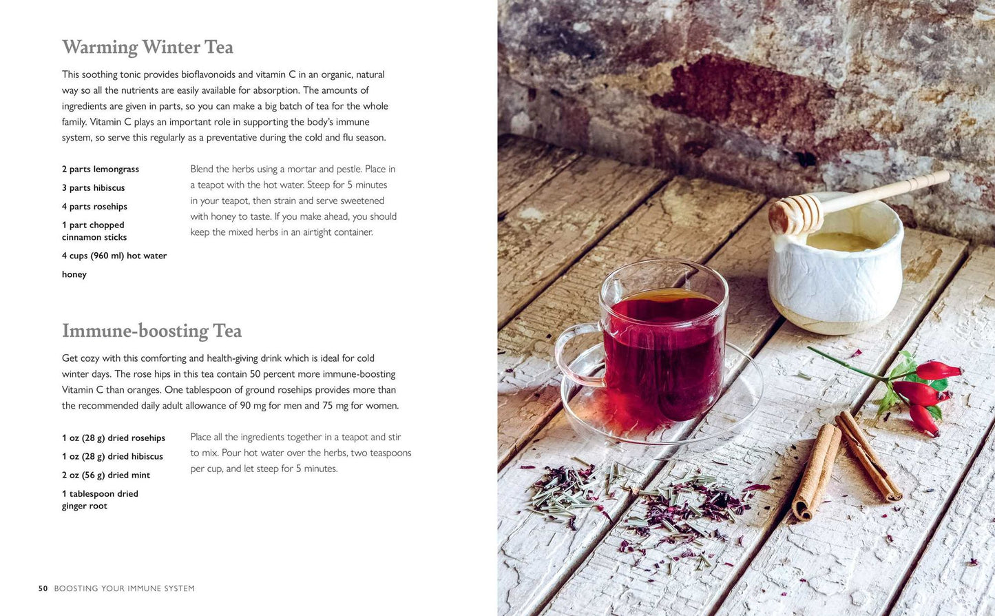 Winter Wellbeing: Seasonal self-care to nourish, sustain, and warm your soul