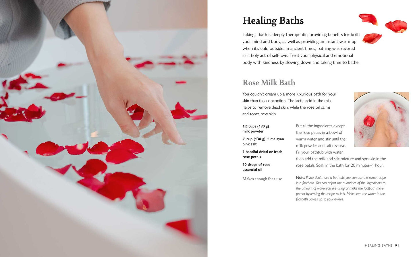 Winter Wellbeing: Seasonal self-care to nourish, sustain, and warm your soul