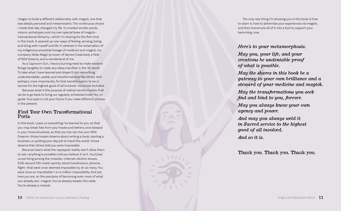 Magick for Transformation: Rituals and alchemy for manifesting your wildest dreams