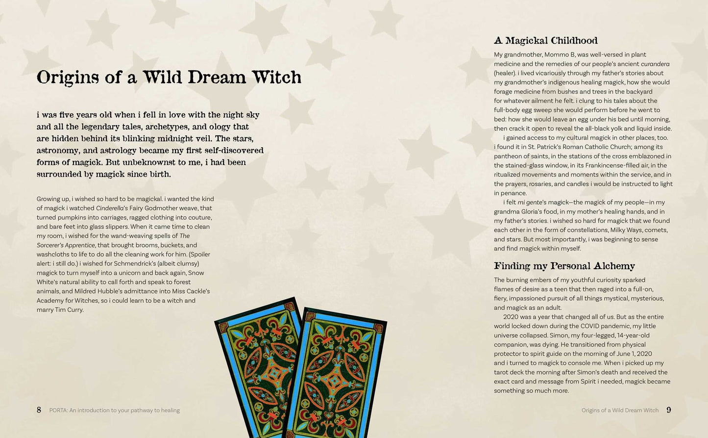 Magick for Transformation: Rituals and alchemy for manifesting your wildest dreams