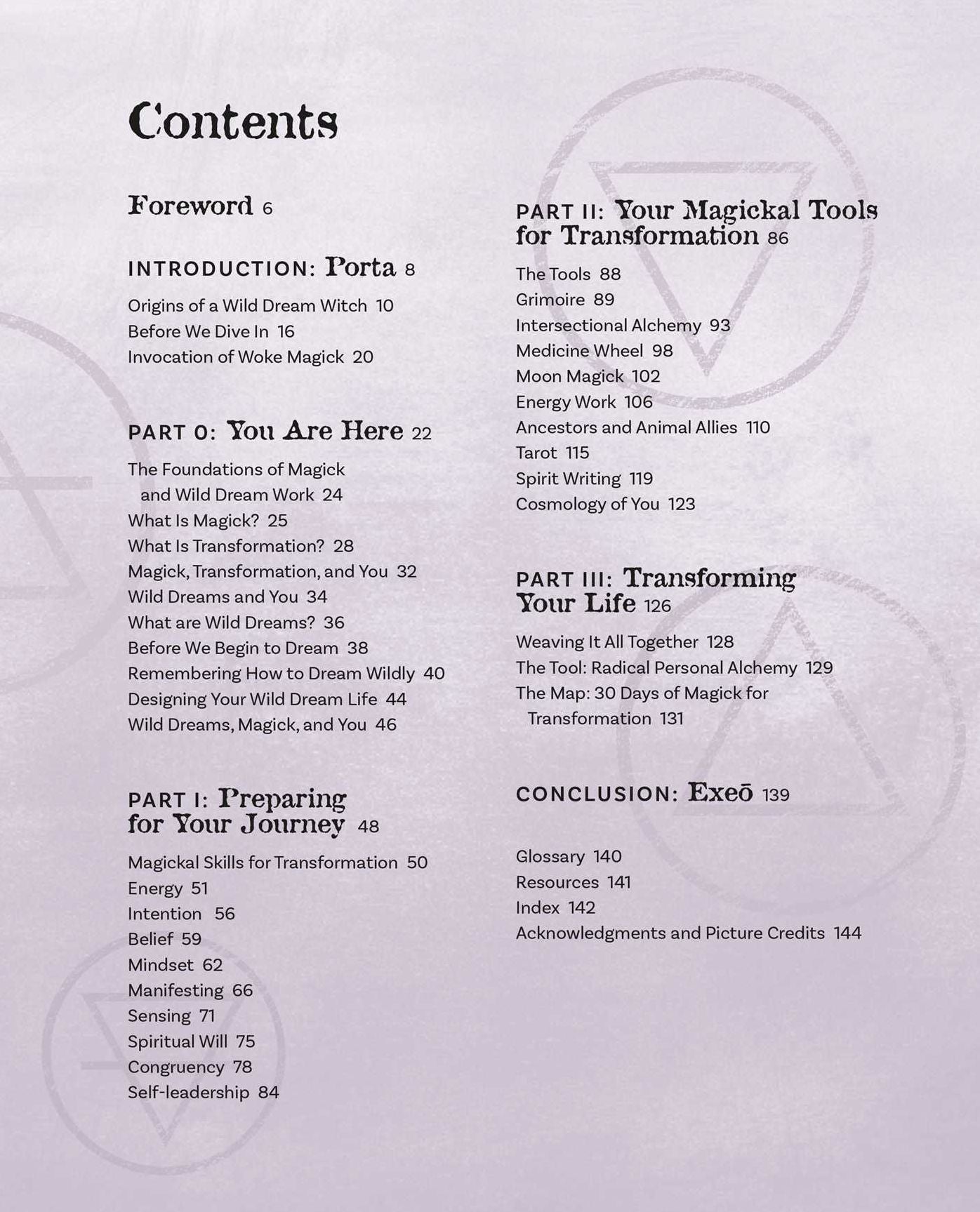 Magick for Transformation: Rituals and alchemy for manifesting your wildest dreams
