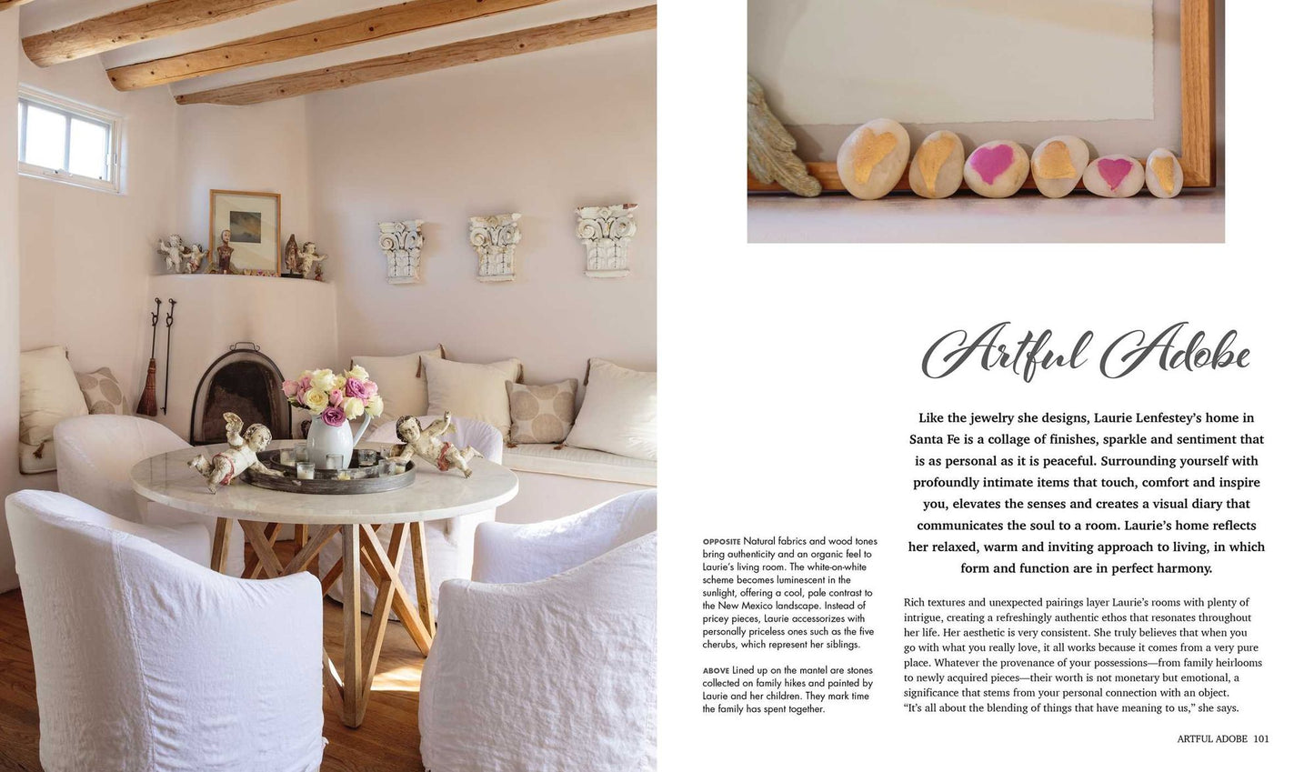 The Soulful Cottage: Creating a charming and personal home