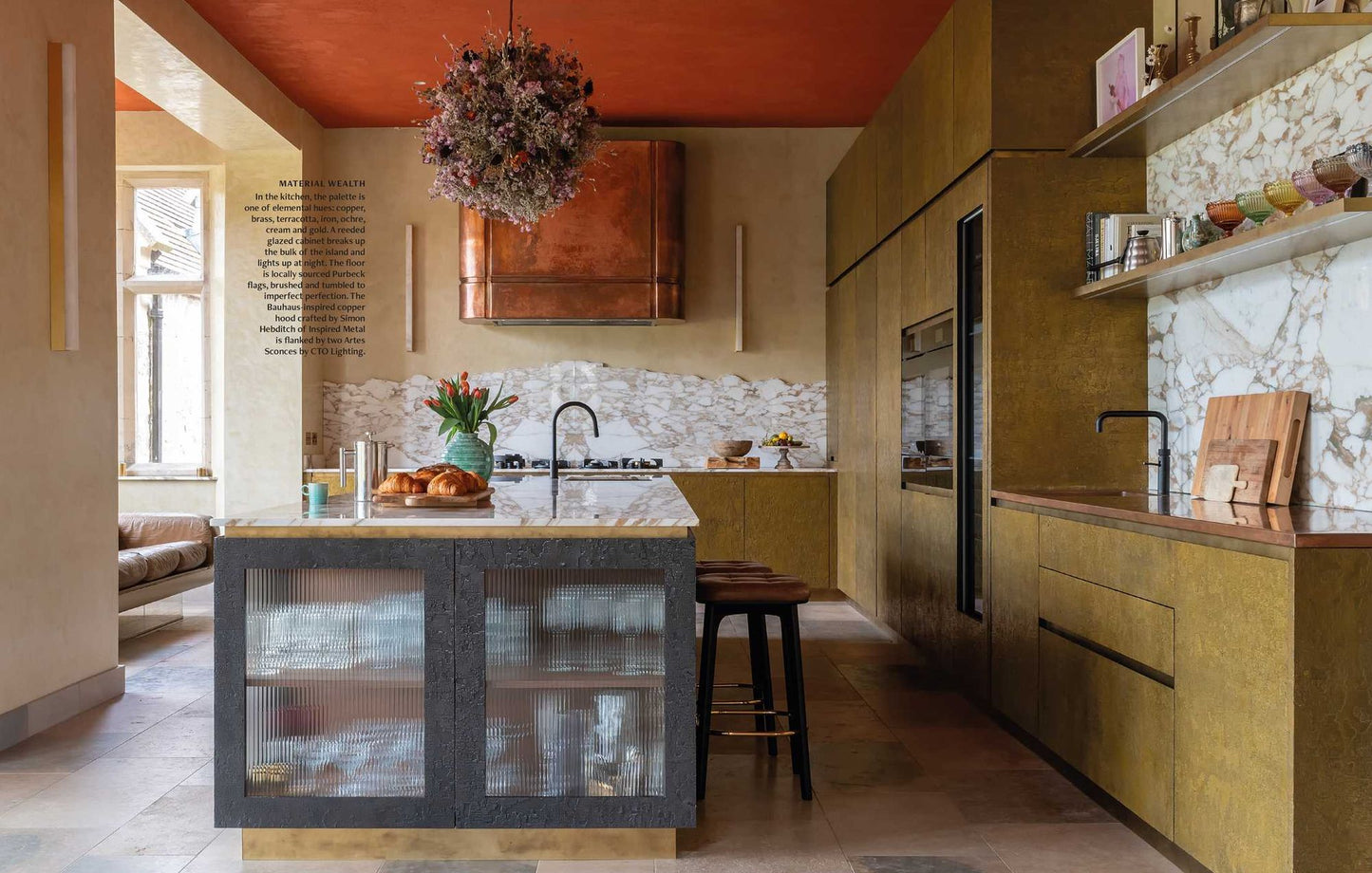 Expressive Interiors: the art of bold and beautiful homes