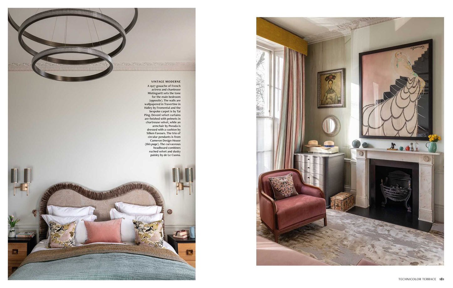 Expressive Interiors: the art of bold and beautiful homes