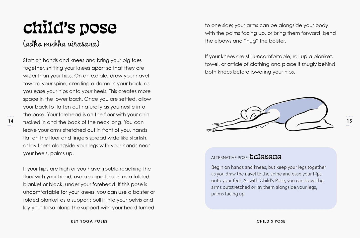 The Little Book of Yoga: Revitalize your body, mind, and spirit