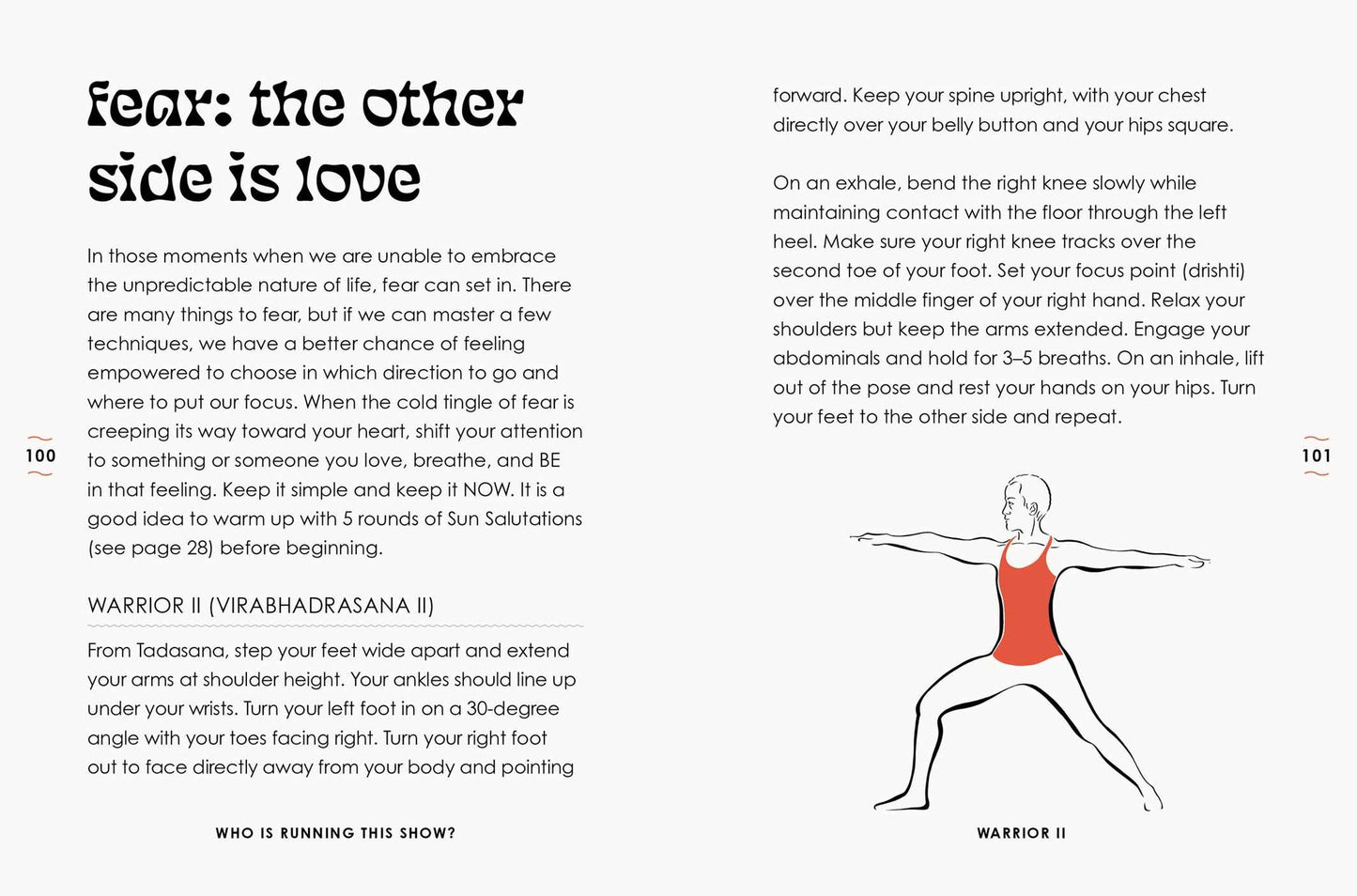 The Little Book of Yoga: Revitalize your body, mind, and spirit