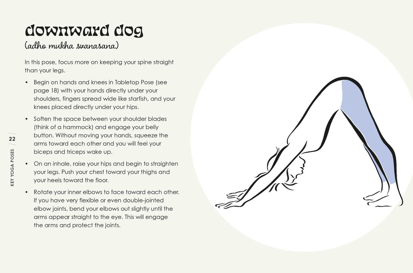 The Little Book of Yoga: Revitalize your body, mind, and spirit