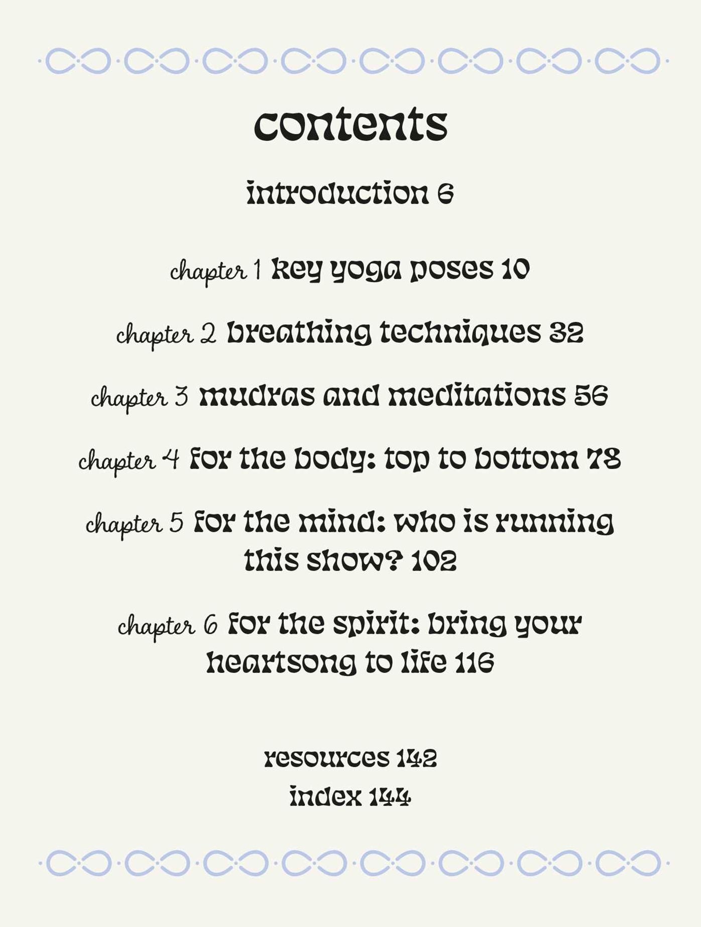 The Little Book of Yoga: Revitalize your body, mind, and spirit