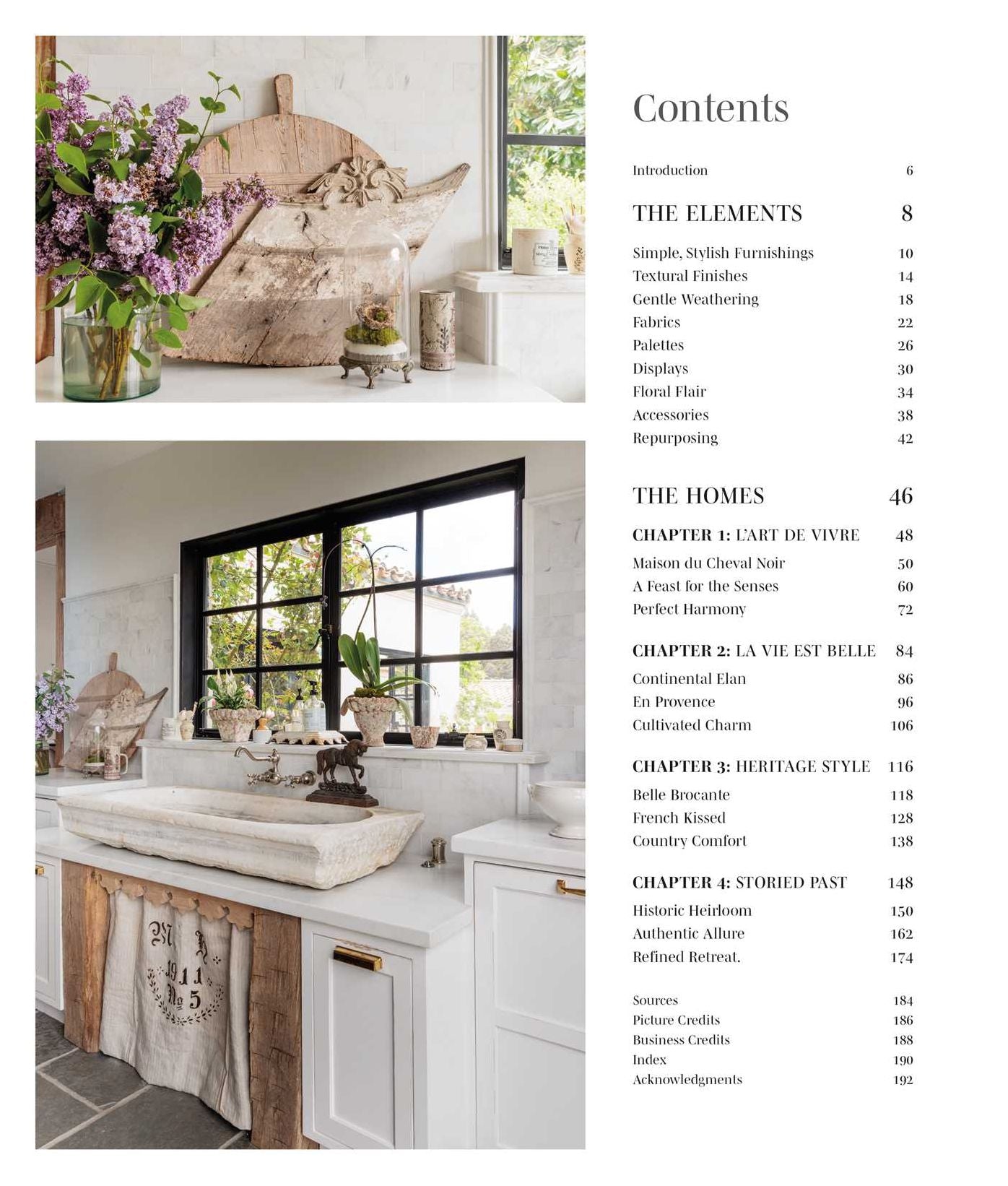 French Flair: Creating a home inspired by French style