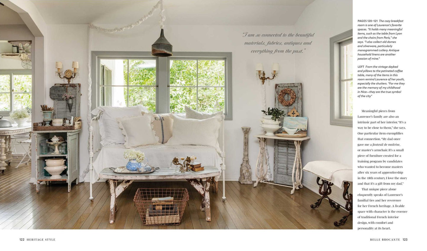 French Flair: Creating a home inspired by French style