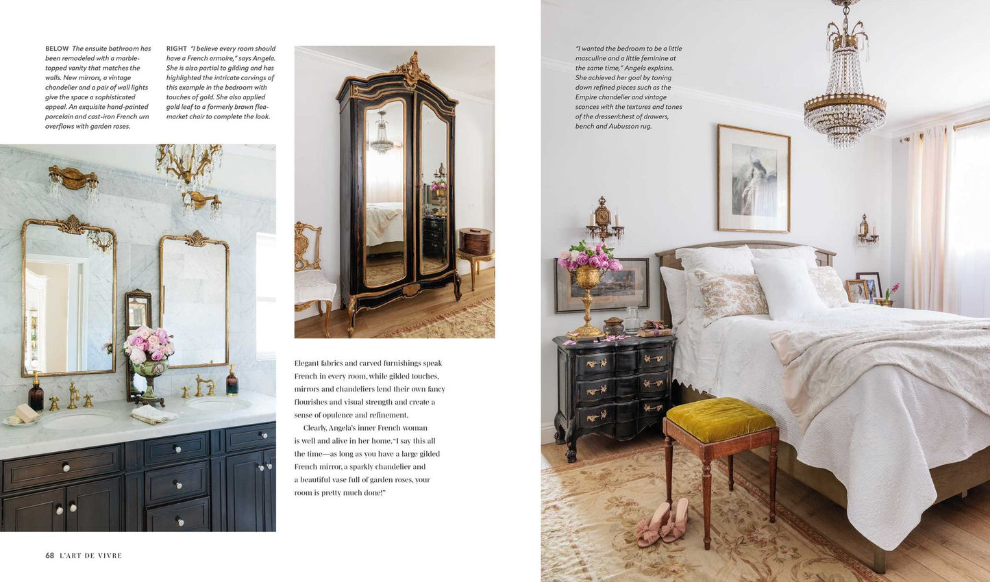 French Flair: Creating a home inspired by French style