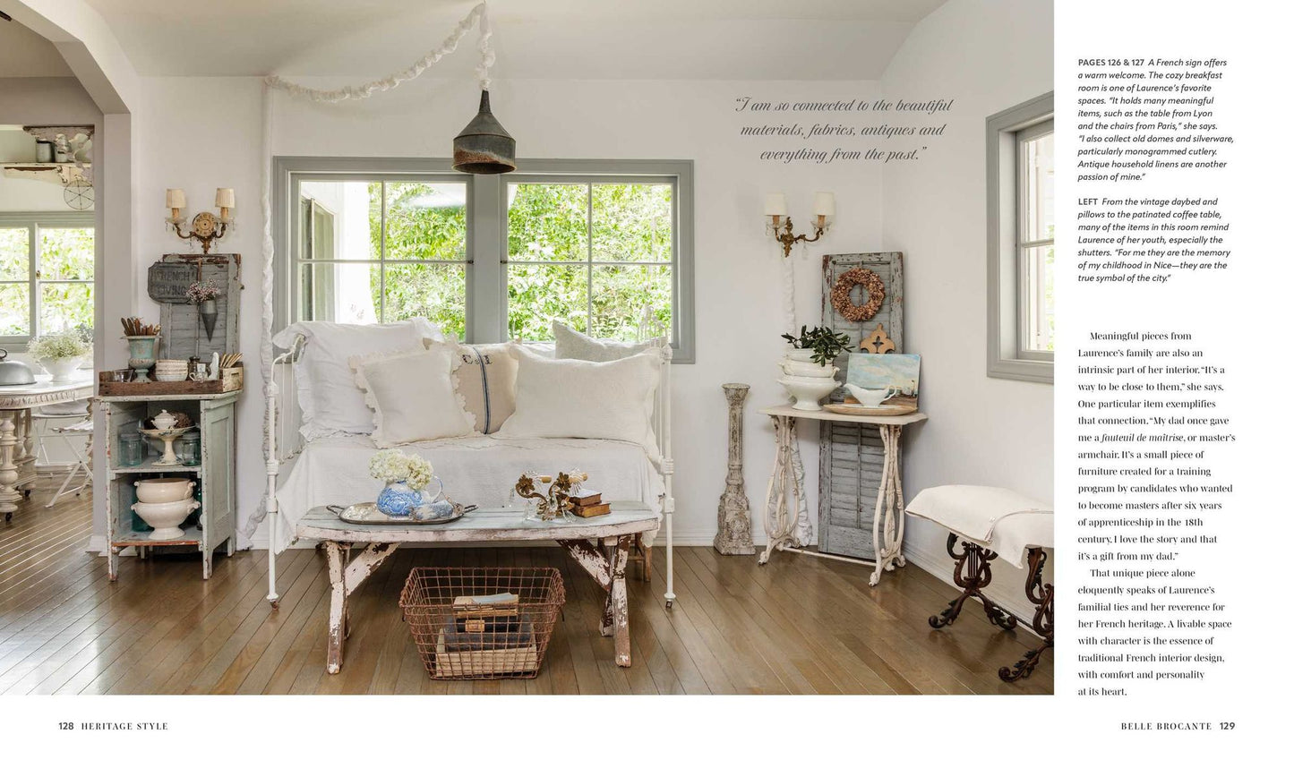 French Flair: Creating a home inspired by French style