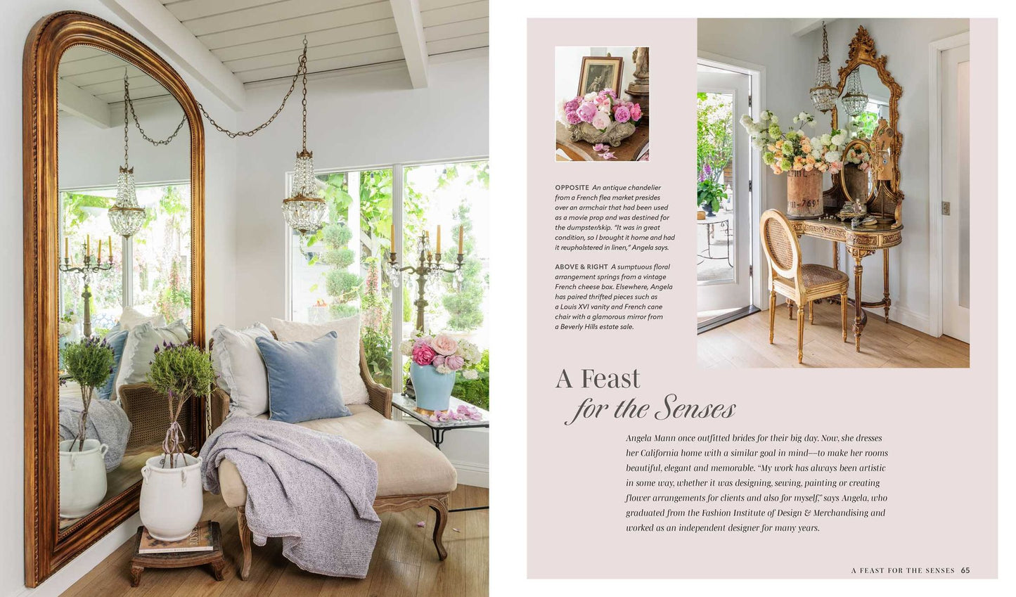 French Flair: Creating a home inspired by French style
