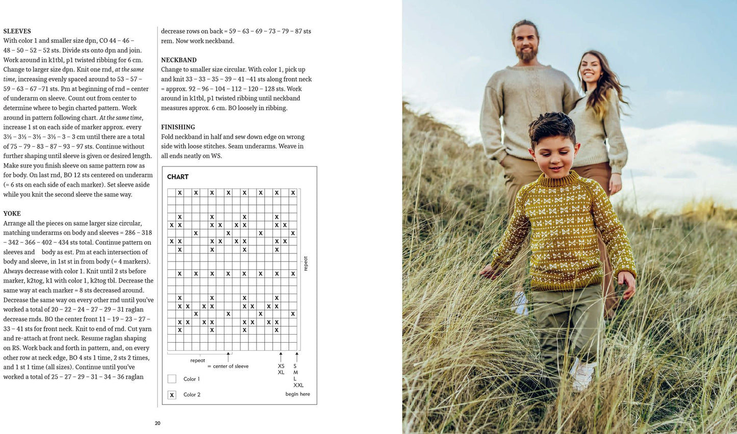 Viking Knits: Over 40 Scandi knits for men, women & children