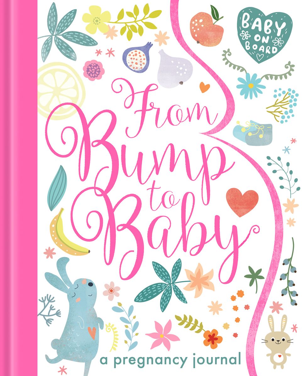 From Bump to Baby: A Pregnancy Journal