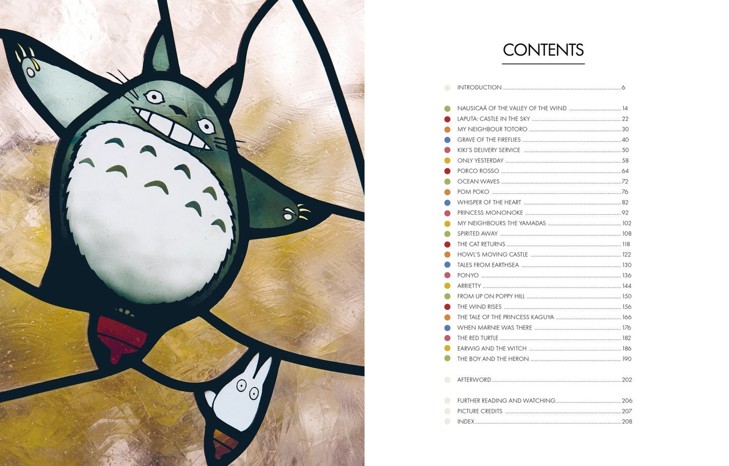 Ghibliotheque: The Unofficial Guide to the Movies of Studio Ghibli
