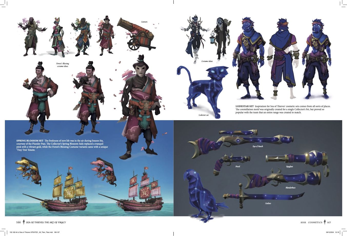 Sea of Thieves: The Art of Piracy
