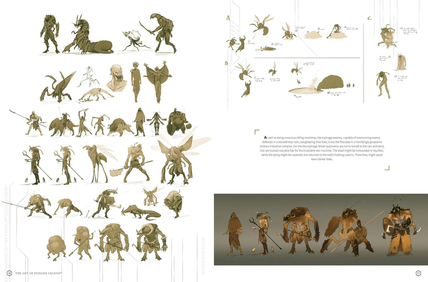 The Art of Endless Legend