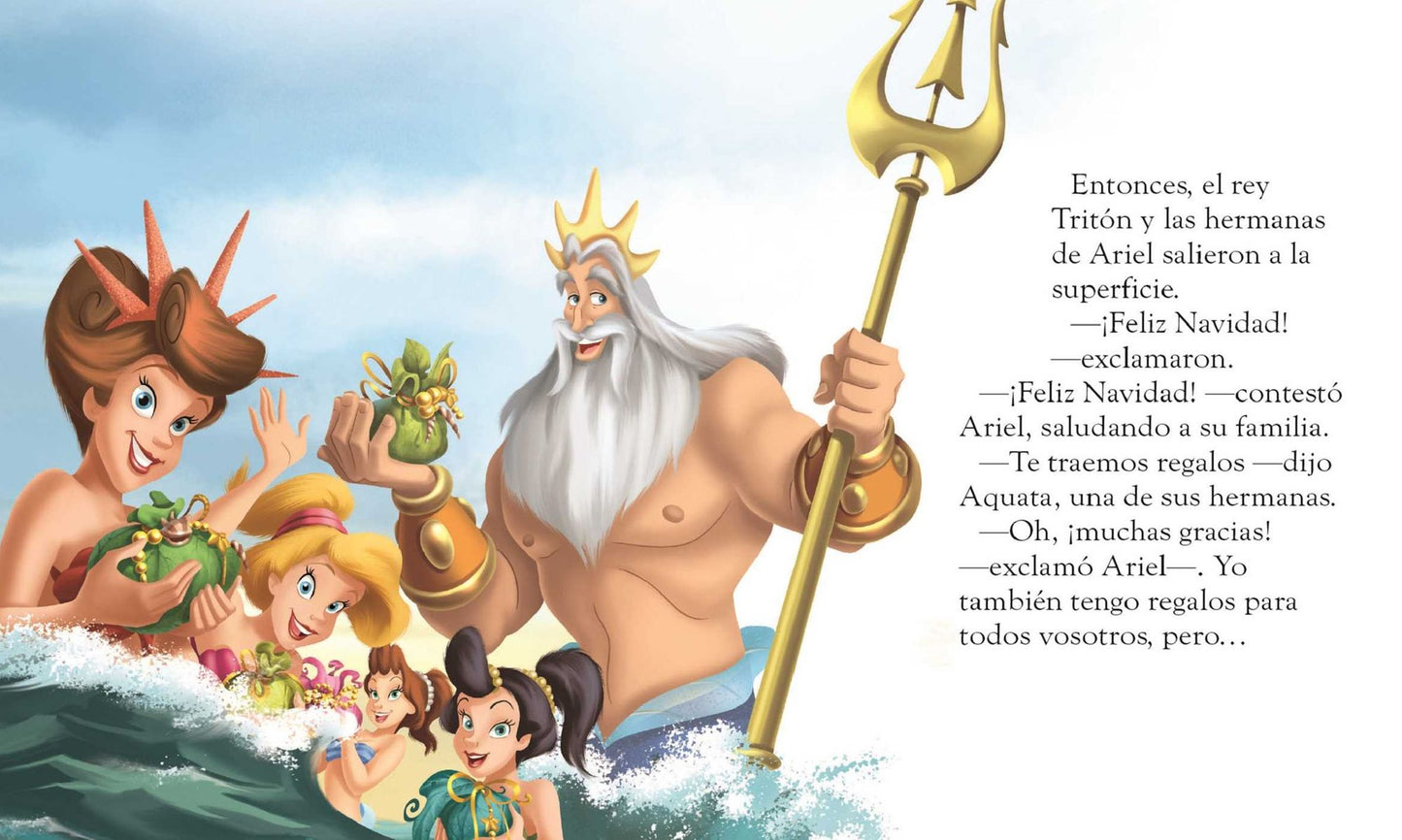 Disney Calendario de Adviento: ColecciÃ¯Â¿Â½n de Cuentos: La Cuenta AtrÃ¯Â¿Â½s en 24 Libros