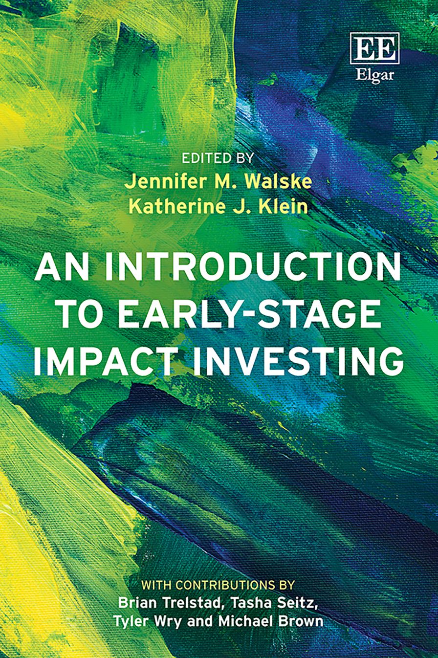 An Introduction to Early-Stage Impact Investing