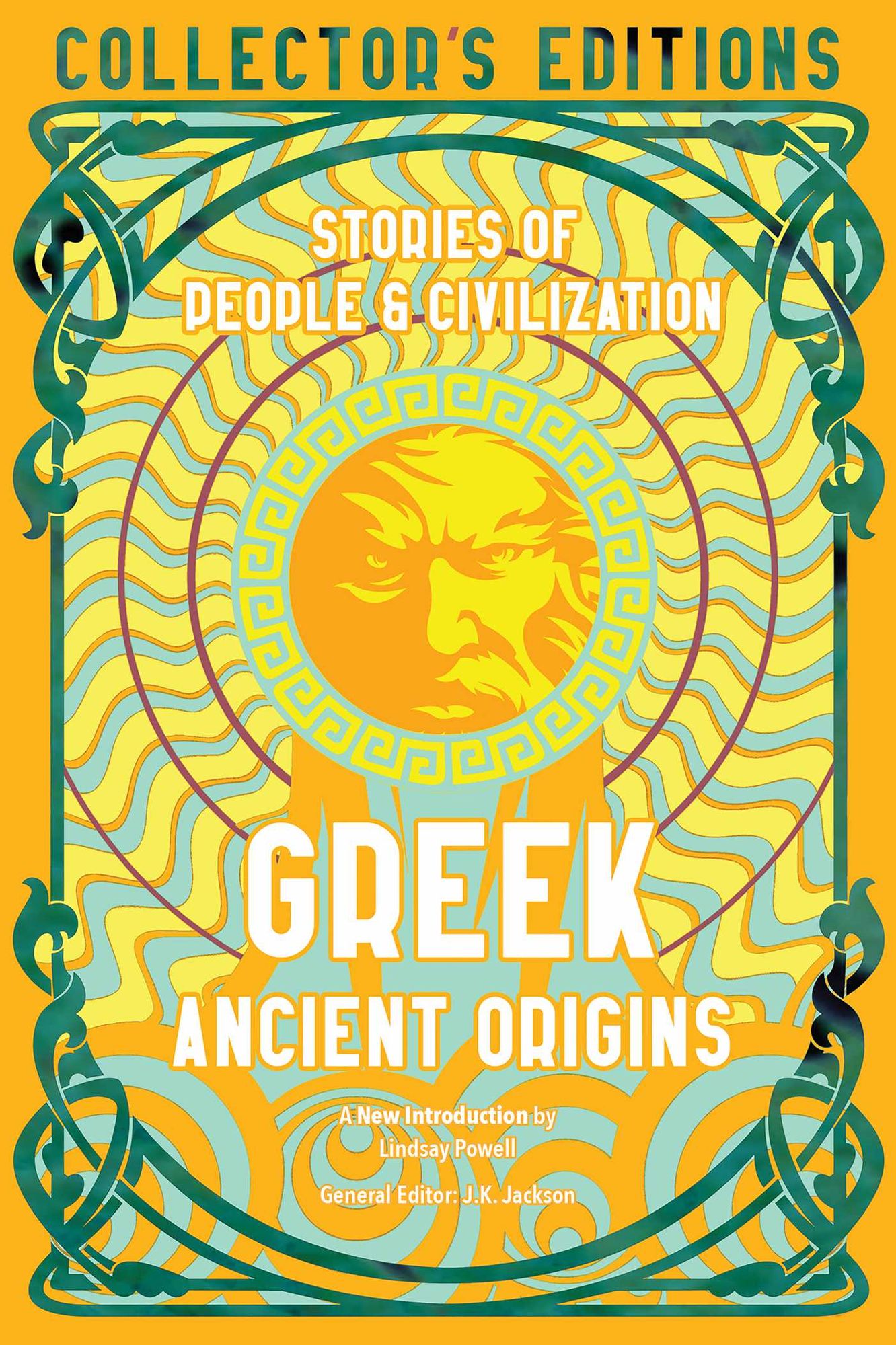 Greek Ancient Origins: Stories of People & Civilisation