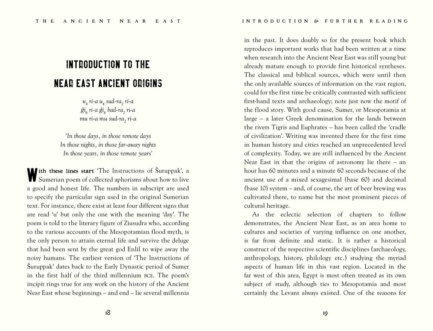 The Ancient Near East (Ancient Origins): Stories Of People & Civilization