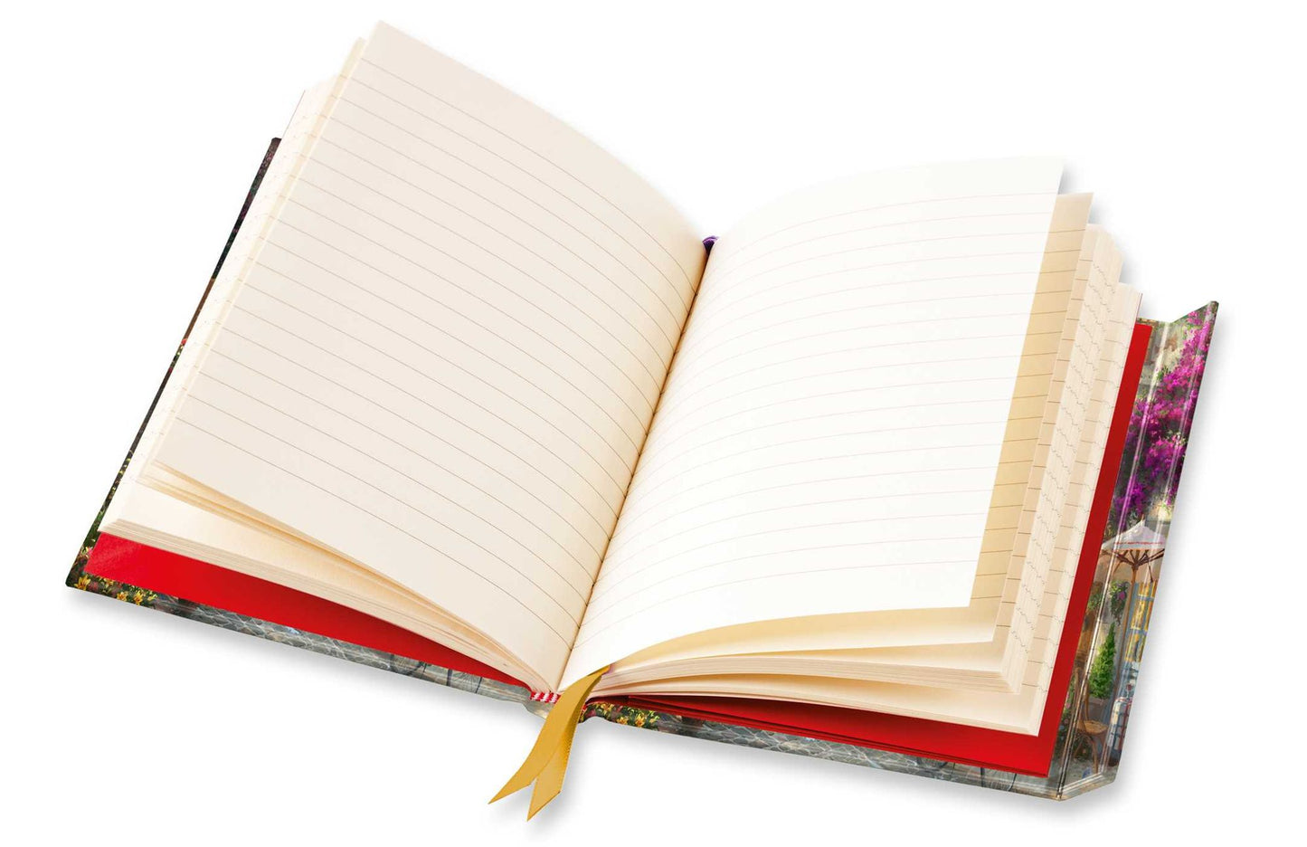 Thomas Kinkade Studios: Italian CafÃ¯Â¿Â½ (Foiled Journal)