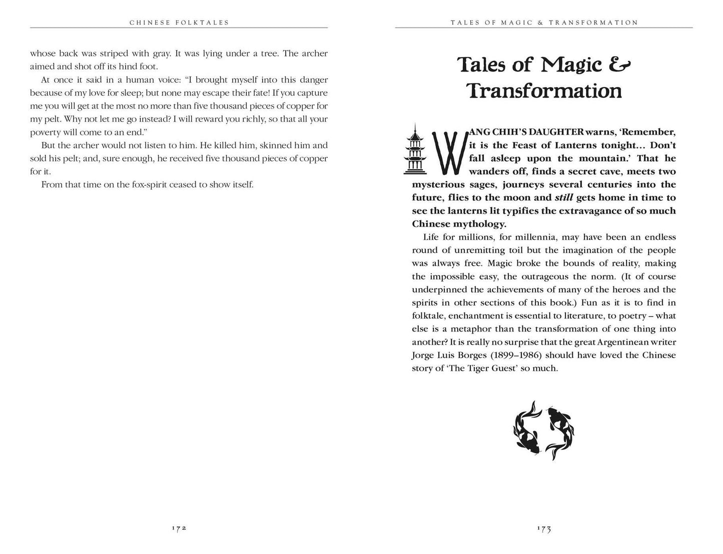 Chinese Folktales