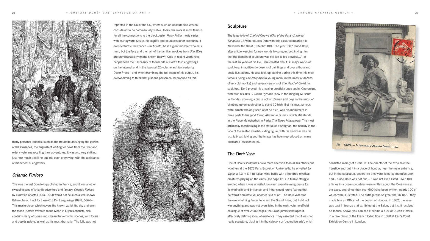 Gustave Dore Masterpieces of Art