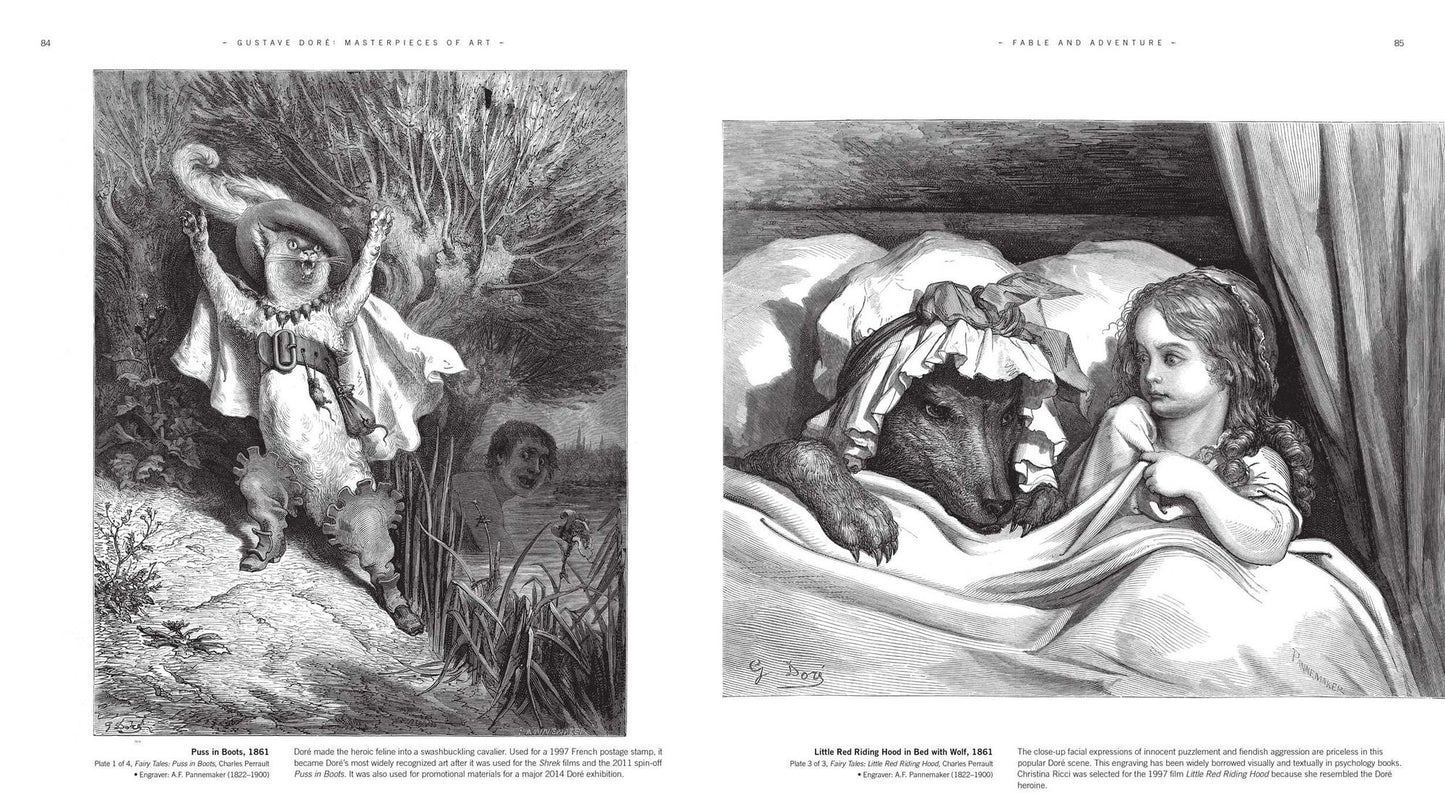 Gustave Dore Masterpieces of Art