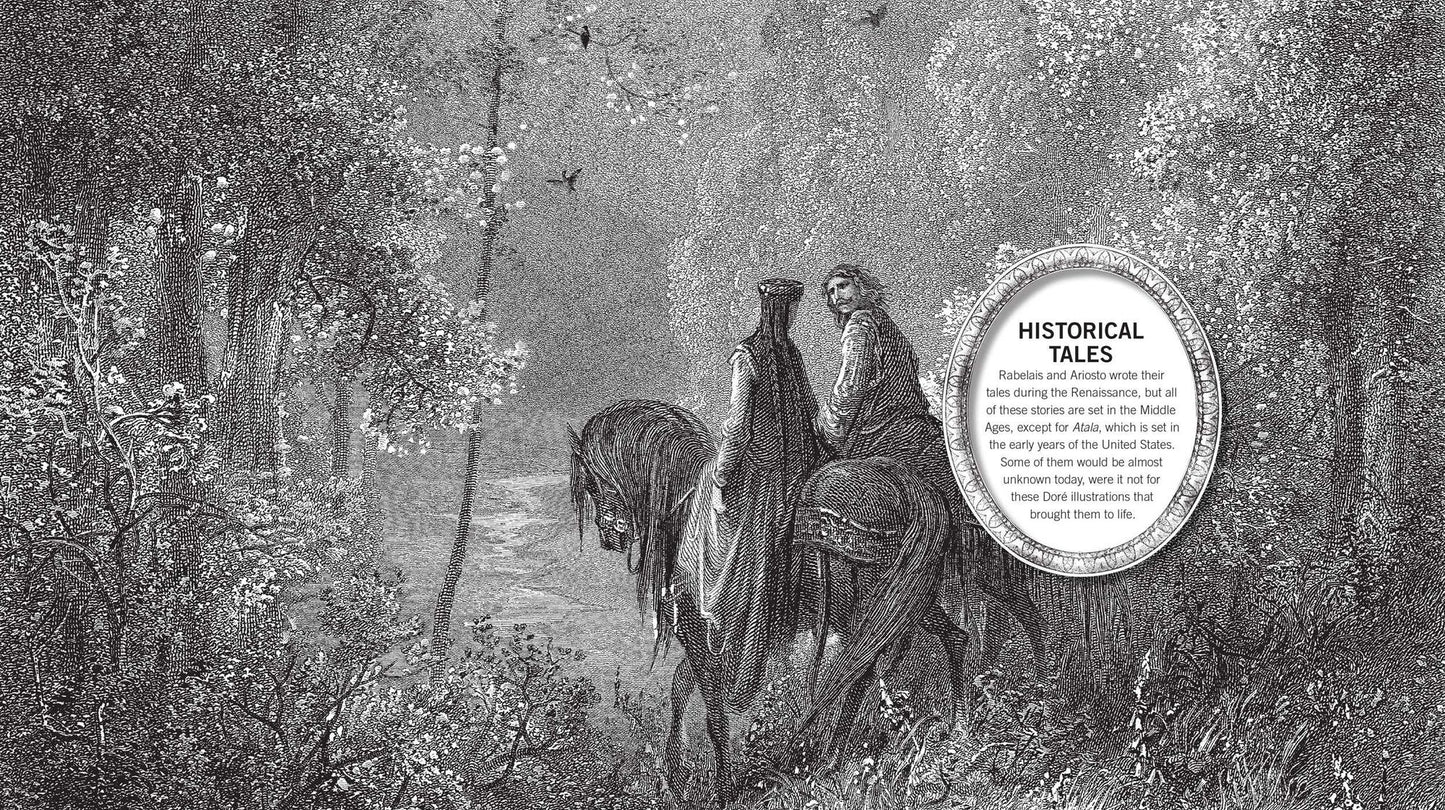 Gustave Dore Masterpieces of Art