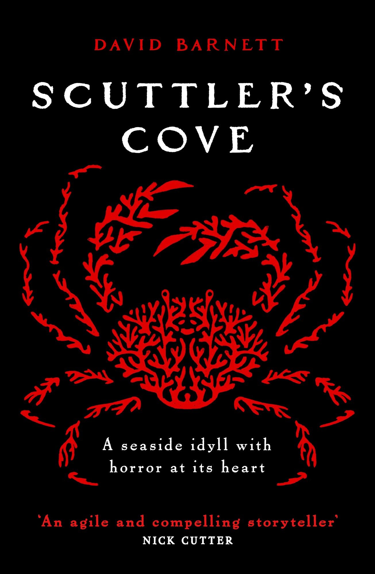 Scuttler's Cove: A chilling, unputdownable folk horror thriller