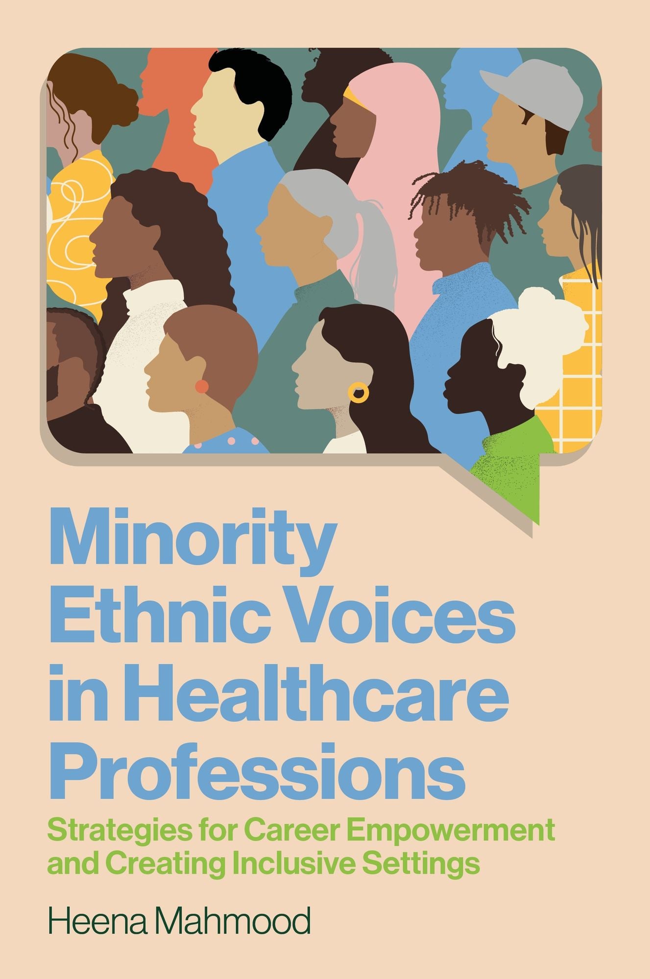 Minority Ethnic Voices in Healthcare Professions: Strategies for Career Empowerment and Creating Inclusive Settings