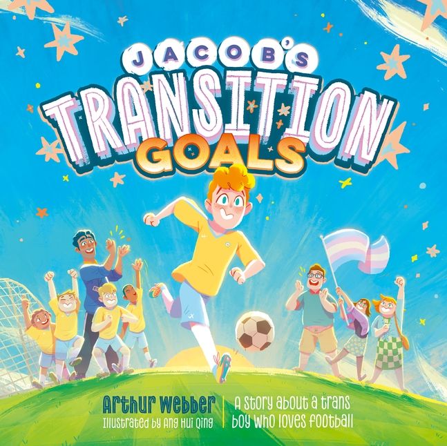 Jacob's Transition Goals