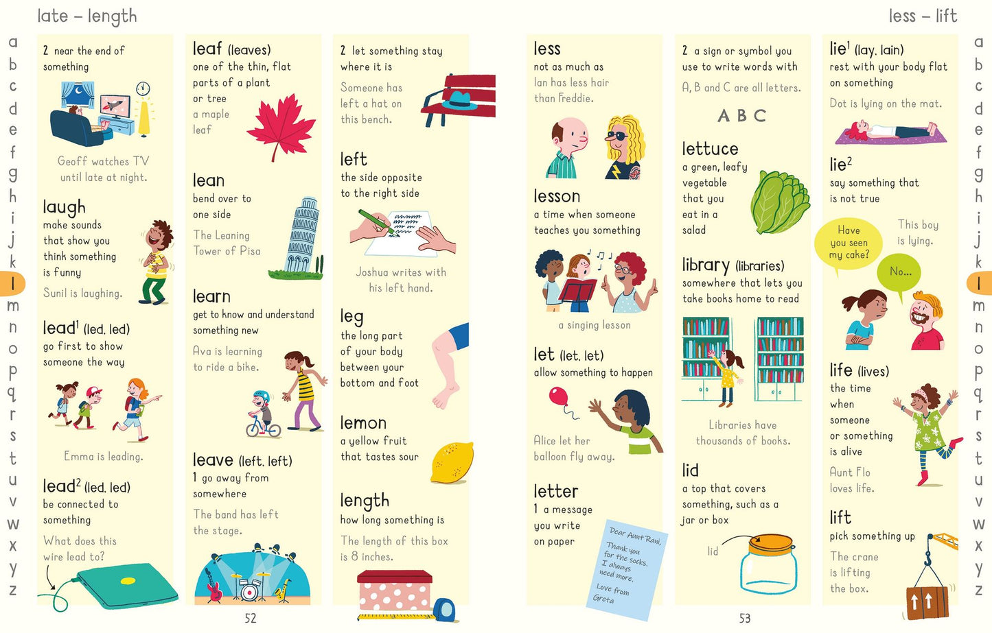 Picture Dictionary