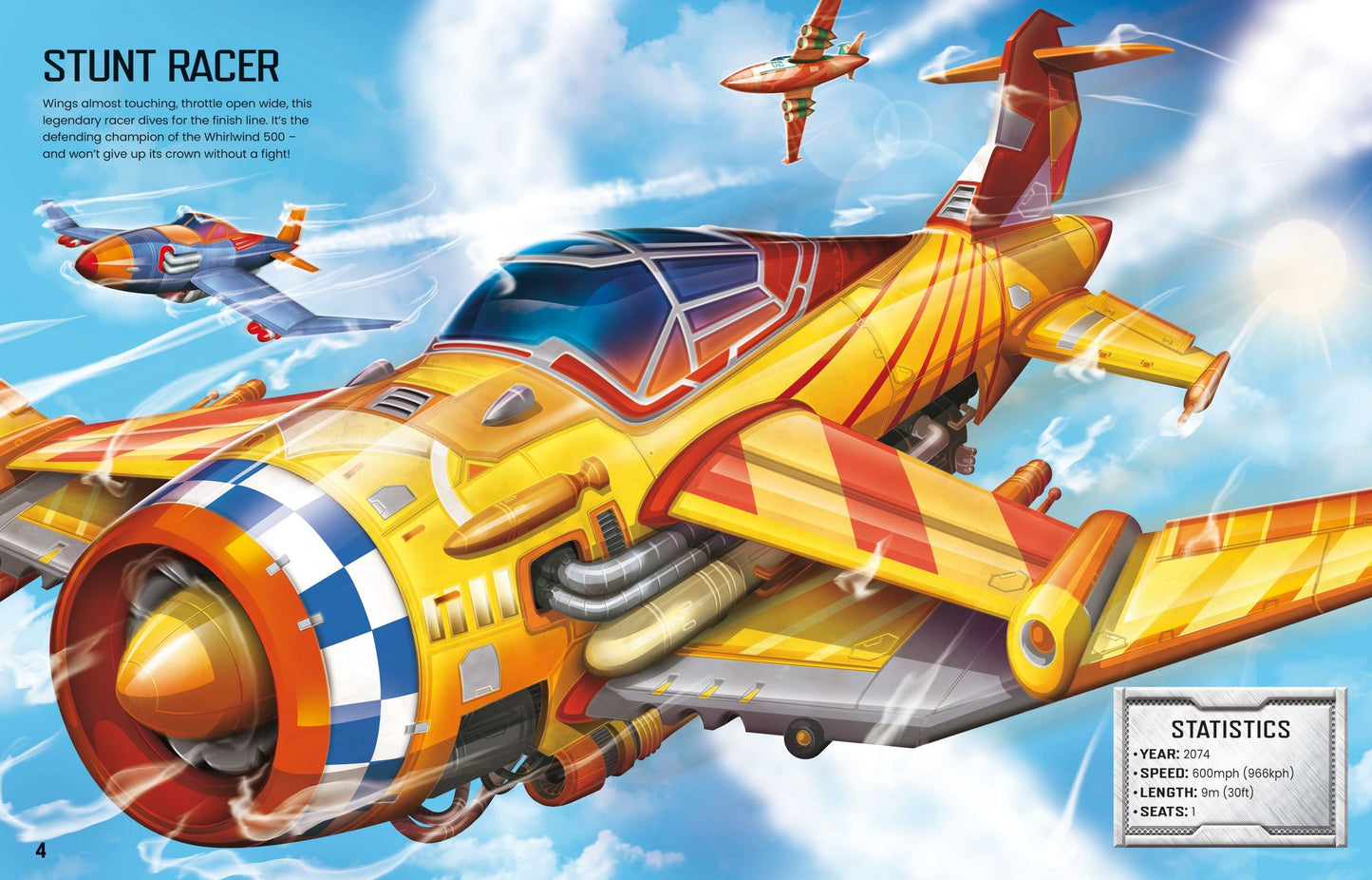 Build Your Own Super Planes