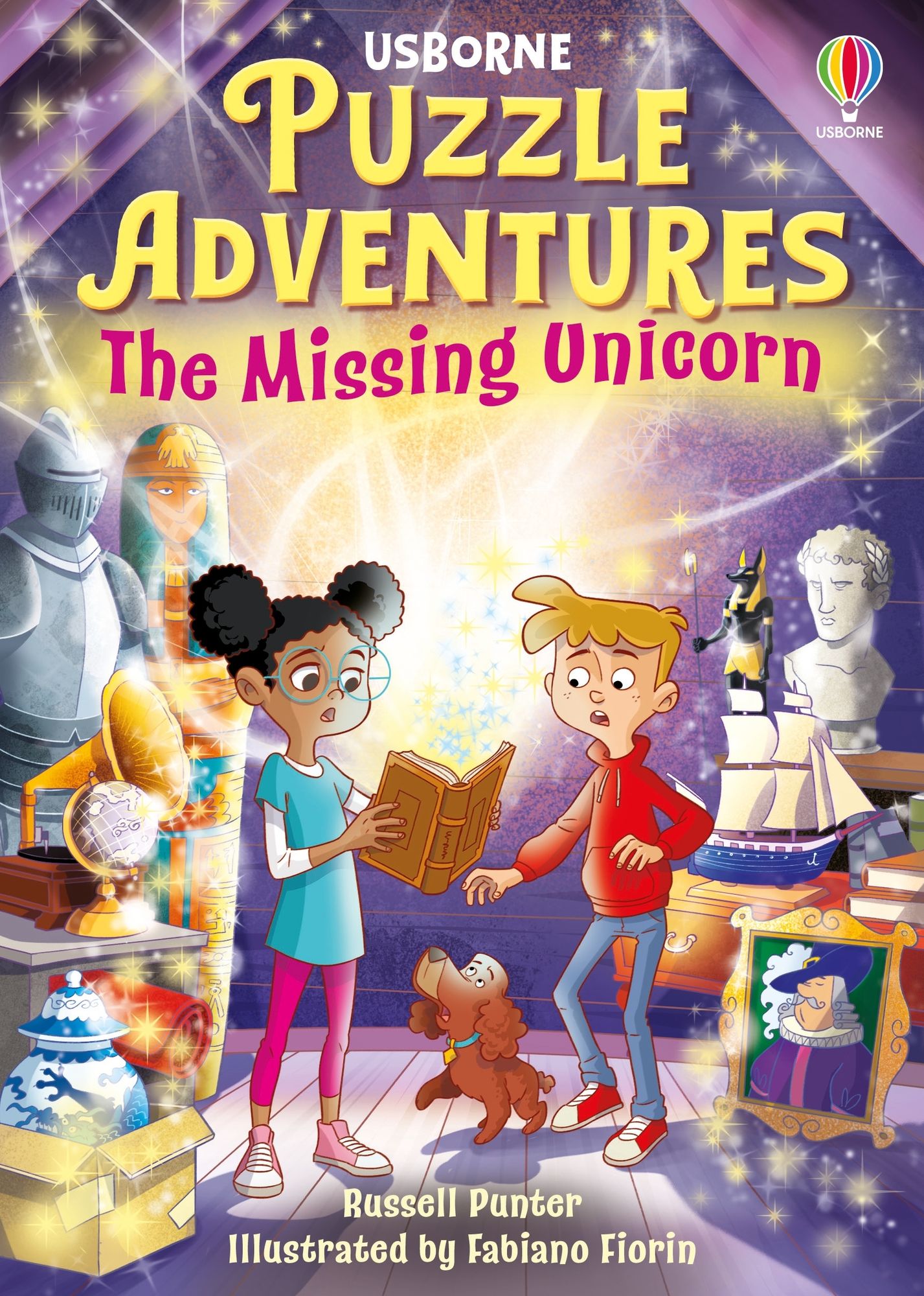Missing Unicorn