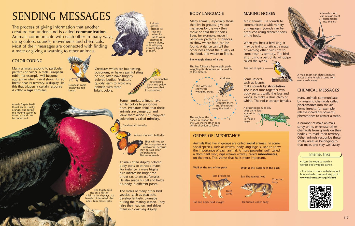 Usborne Science Encyclopedia