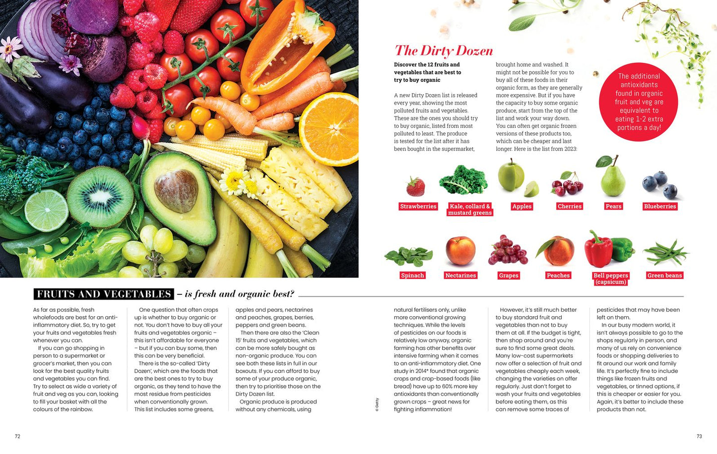 Anti Inflammatory Guide