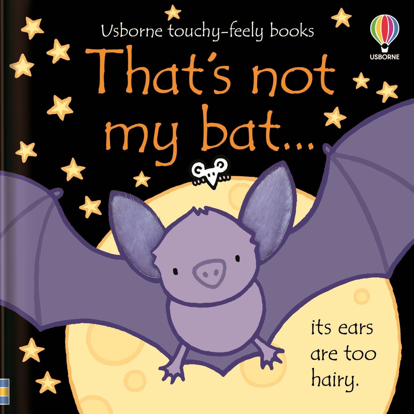 That's not my bat.: A Halloween Book for Kids